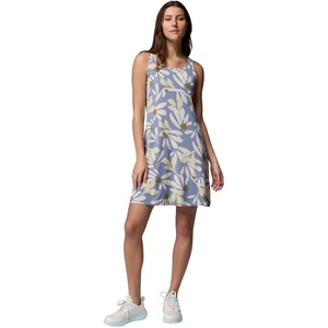 Columbia PFG Freezer III Dress(New Moon Petals)
