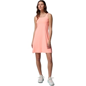 Columbia PFG Freezer III Dress(Tiki Pink)