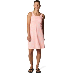 Columbia PFG Freezer III Dress(Tiki Pink Bellashore)