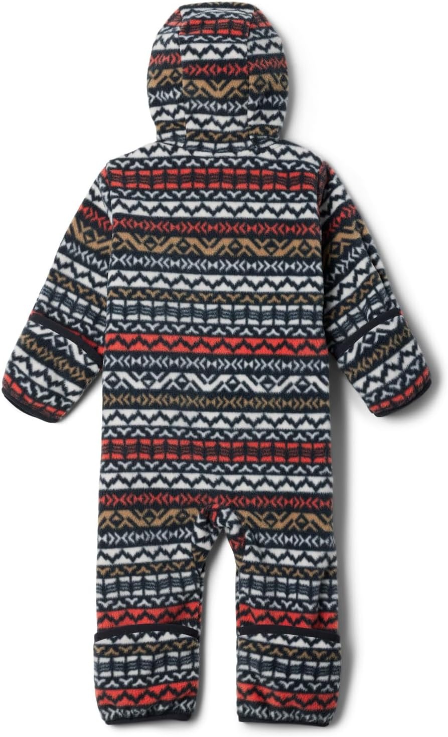 image:imageColumbia Snowtop II Bunting InfantBlack Madras