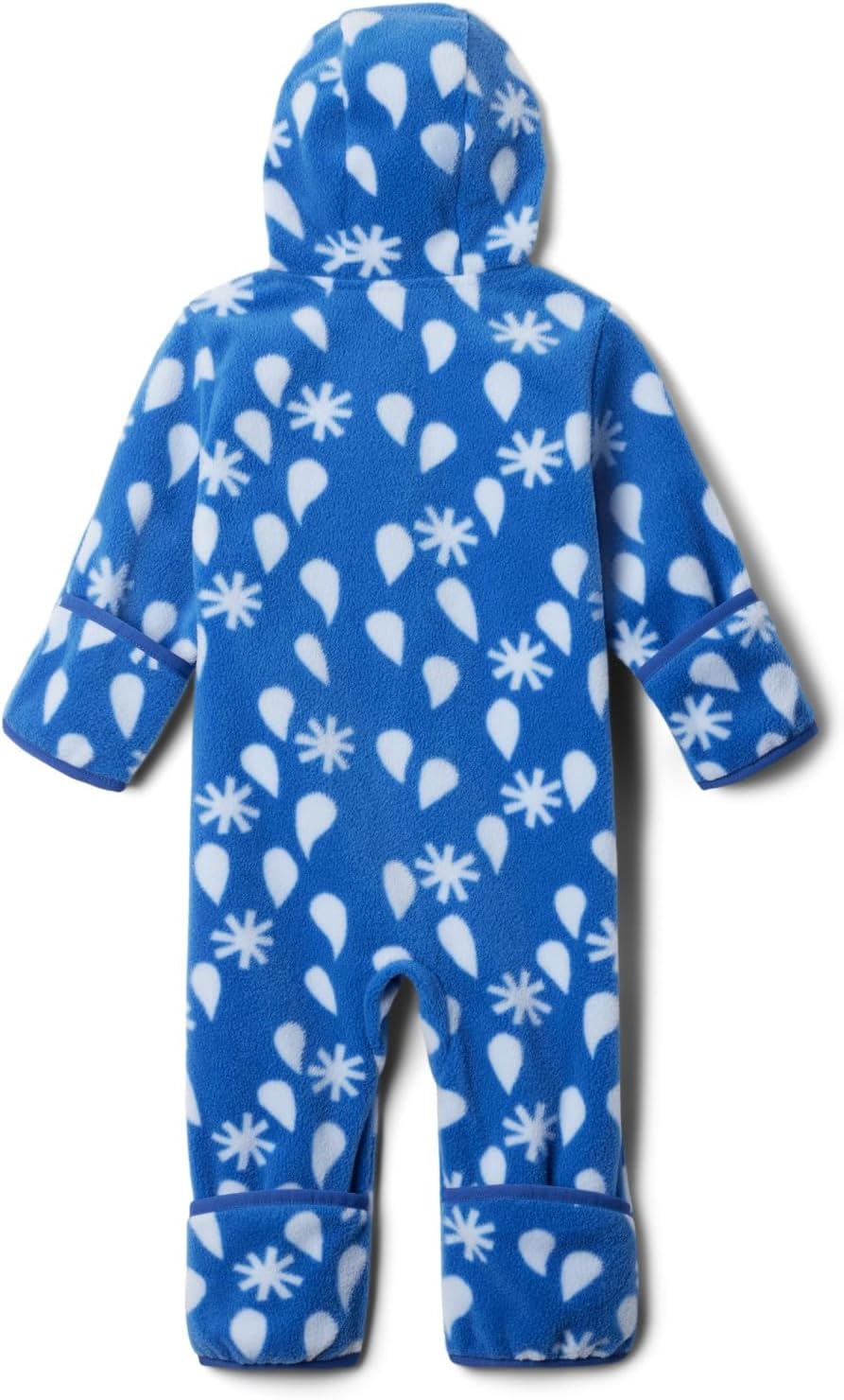 image:imageColumbia Snowtop II Bunting InfantMountain Blue Sleet Tonal