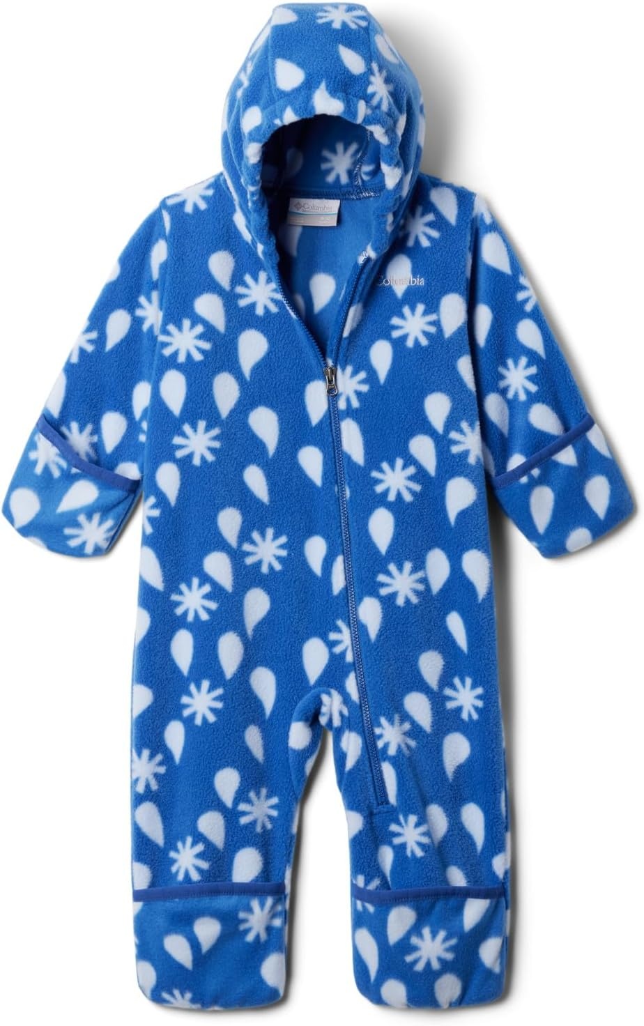 image:imageColumbia Snowtop II Bunting InfantMountain Blue Sleet Tonal
