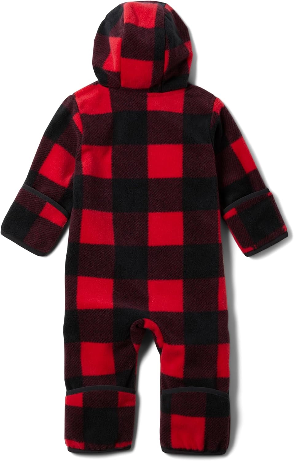 image:imageColumbia Snowtop II Bunting InfantMountain Red Check