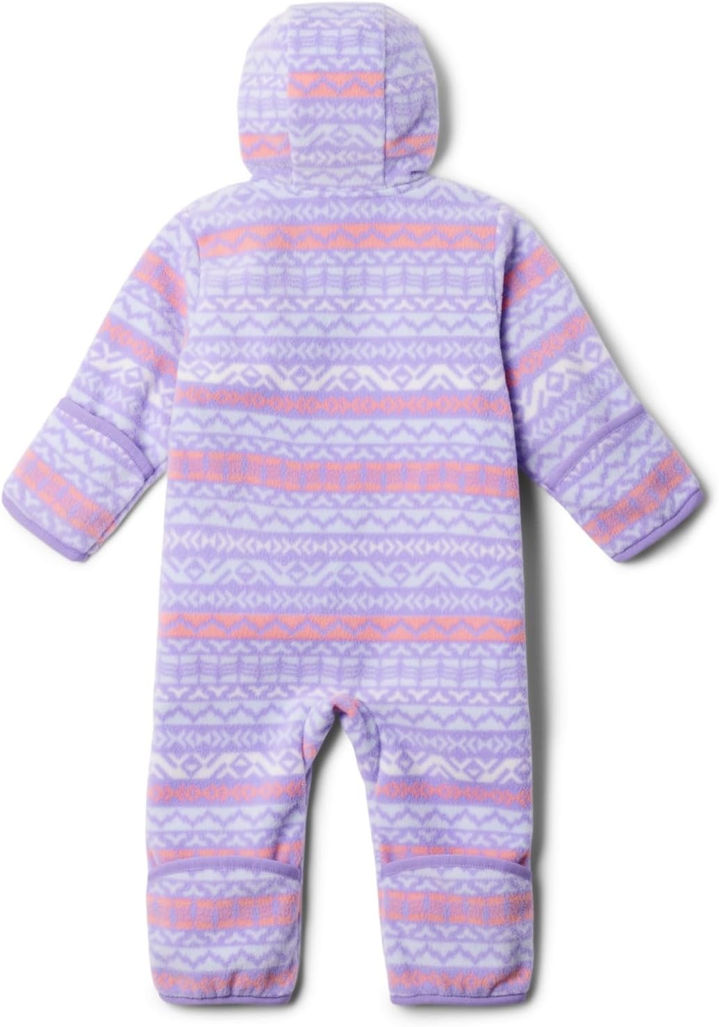 image:imageColumbia Snowtop II Bunting InfantPaisley Purple Madras