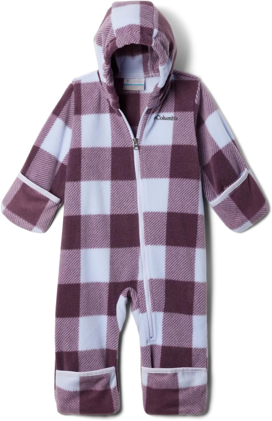 image:imageColumbia Snowtop II Bunting InfantSnowdrift Check