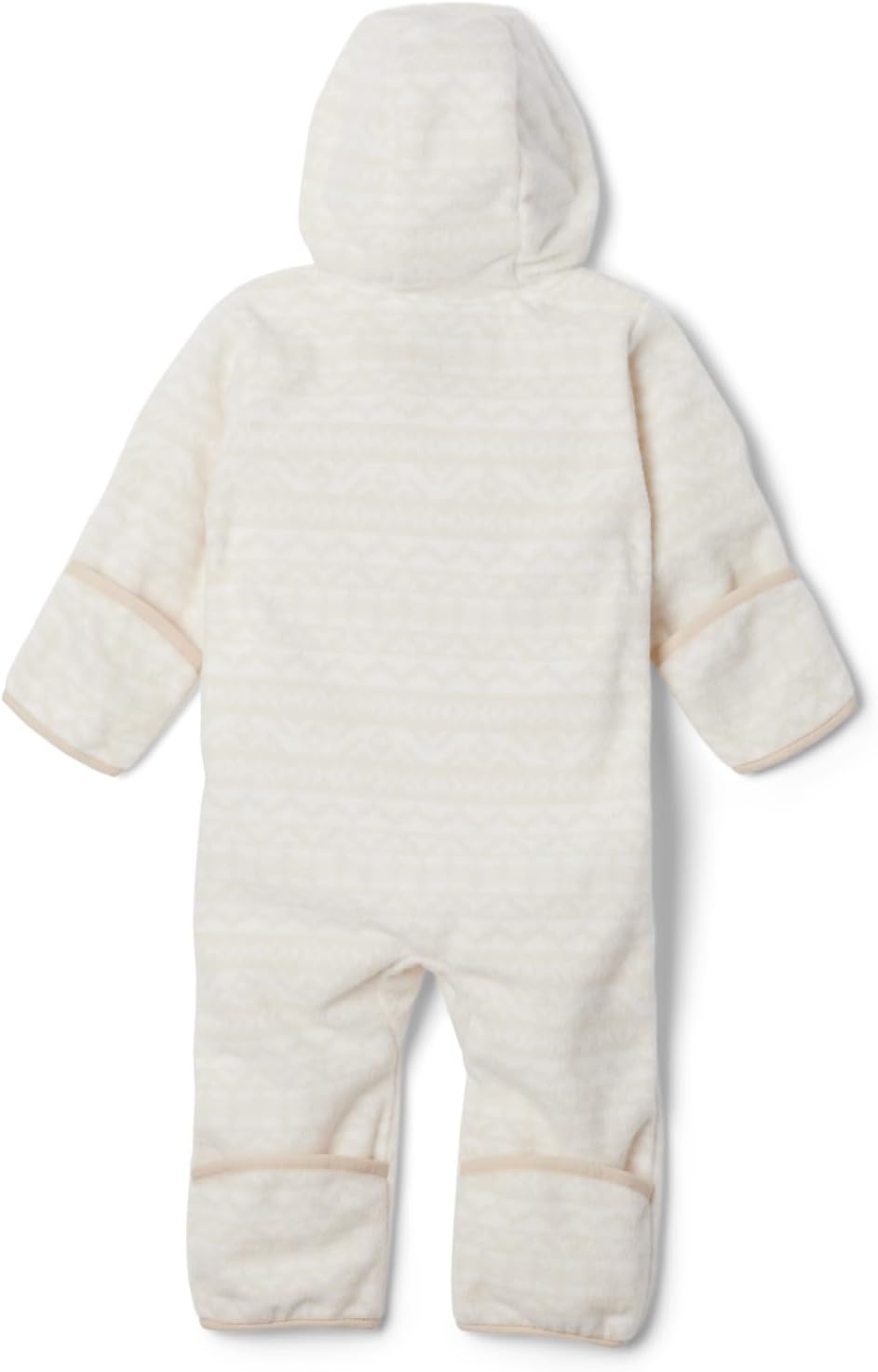 image:imageColumbia Snowtop II Bunting InfantWhite Madras Tonal