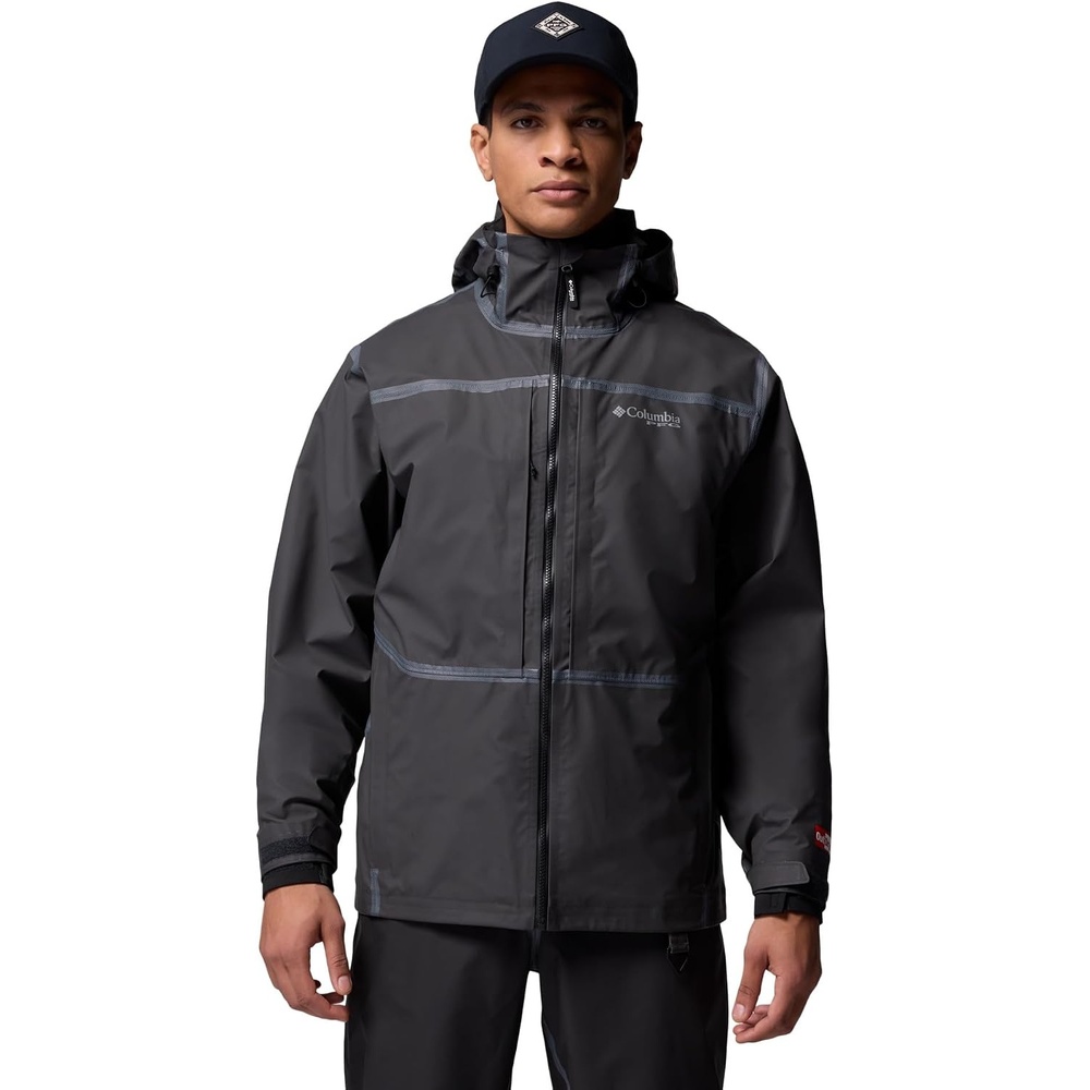 image:imageColumbia Mens Pfg Force XII Odx JacketBlack