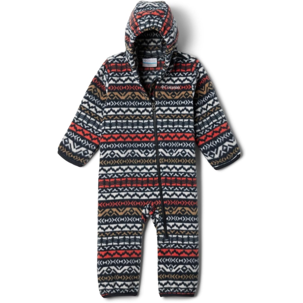 image:imageColumbia Snowtop II Bunting InfantBlack Madras