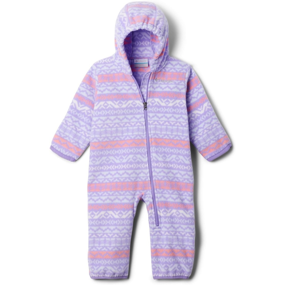 image:imageColumbia Snowtop II Bunting InfantPaisley Purple Madras