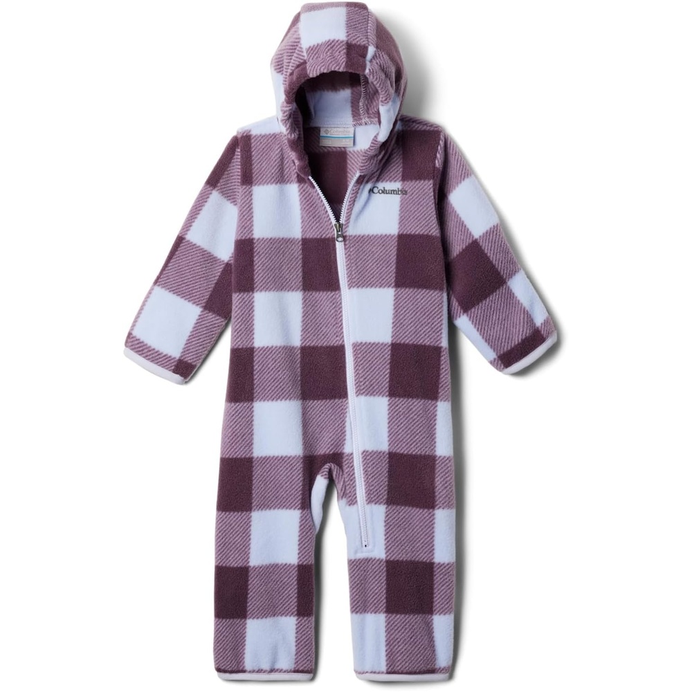 image:imageColumbia Snowtop II Bunting InfantSnowdrift Check