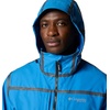 Columbia Men’s Pfg Force XII Odx Jacket(Vivid Blue)
