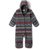 Columbia Snowtop™ II Bunting (Infant)(Black Madras)