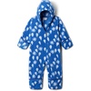 Columbia Snowtop™ II Bunting (Infant)(Mountain Blue Sleet Tonal)