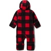 Columbia Snowtop™ II Bunting (Infant)(Mountain Red Check)