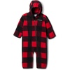Columbia Snowtop™ II Bunting (Infant)(Mountain Red Check)