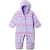 Columbia Snowtop™ II Bunting (Infant)(Paisley Purple Madras)