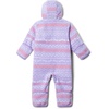 Columbia Snowtop™ II Bunting (Infant)(Paisley Purple Madras)