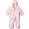 Columbia Snowtop™ II Bunting (Infant)(Satin Pink Sleet)
