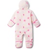 Columbia Snowtop™ II Bunting (Infant)(Satin Pink Sleet)