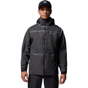 Columbia Men’s Pfg Force XII Odx Jacket(Black)