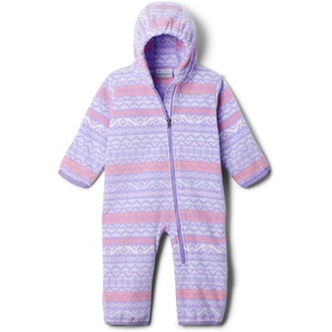 Columbia Snowtop™ II Bunting (Infant)(Paisley Purple Madras)
