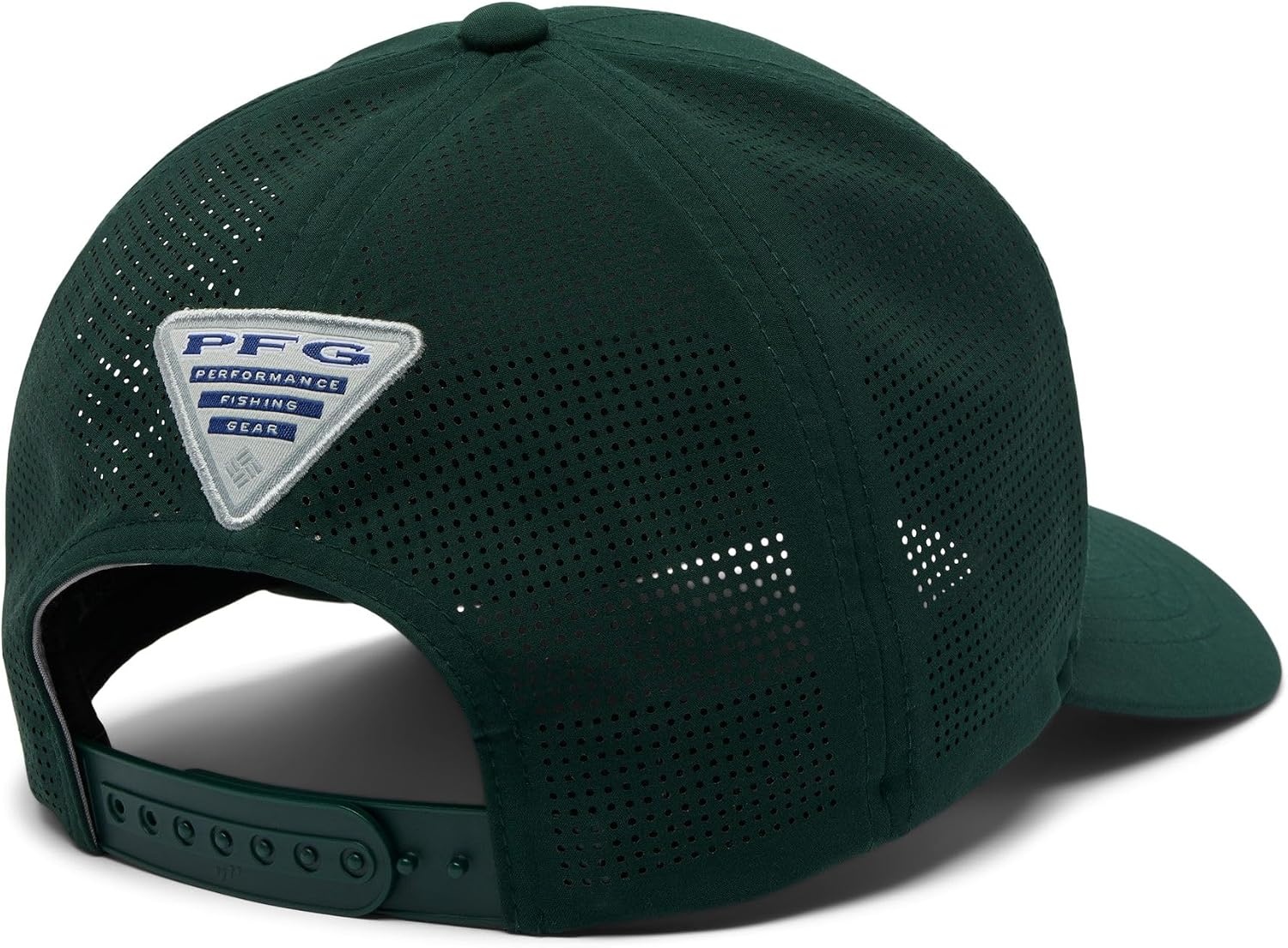 image:imageColumbia Unisex Collegiate PFG Elite 3D Stretch Snap BackMs Spruce
