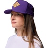 Columbia Unisex Collegiate PFG Elite 3D Stretch Snap Back(Lsu – Vivid Purple)