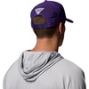 Columbia Unisex Collegiate PFG Elite 3D Stretch Snap Back(Lsu – Vivid Purple)