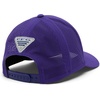 Columbia Unisex Collegiate PFG Elite 3D Stretch Snap Back(Lsu – Vivid Purple)