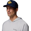 Columbia Unisex Collegiate PFG Elite 3D Stretch Snap Back(Wv – Collegiate Navy)