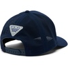 Columbia Unisex Collegiate PFG Elite 3D Stretch Snap Back(Wv – Collegiate Navy)