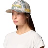 Columbia Unisex Collegiate PHG Camo Mesh Ball Cap(Lsu – Fossil Deltawoods Camo)