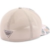 Columbia Unisex Collegiate PHG Camo Mesh Ball Cap(Lsu – Fossil Deltawoods Camo)