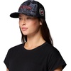 Columbia Unisex Collegiate PHG Camo Mesh Ball Cap(Sc – Black Deltawoods Camo)