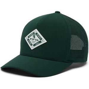 Columbia Unisex Collegiate PFG Elite 3D Stretch Snap Back(Ms – Spruce)