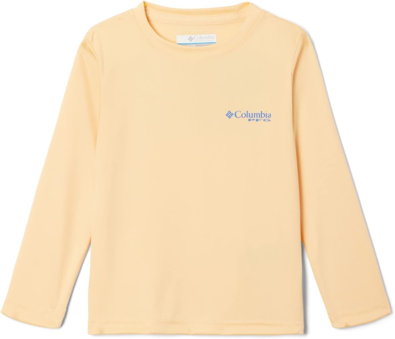 image:imageColumbia Youth Boys PFG Terminal Tackle Fish Flag Long Sleeve ShirtCocoa ButterGulf Stream