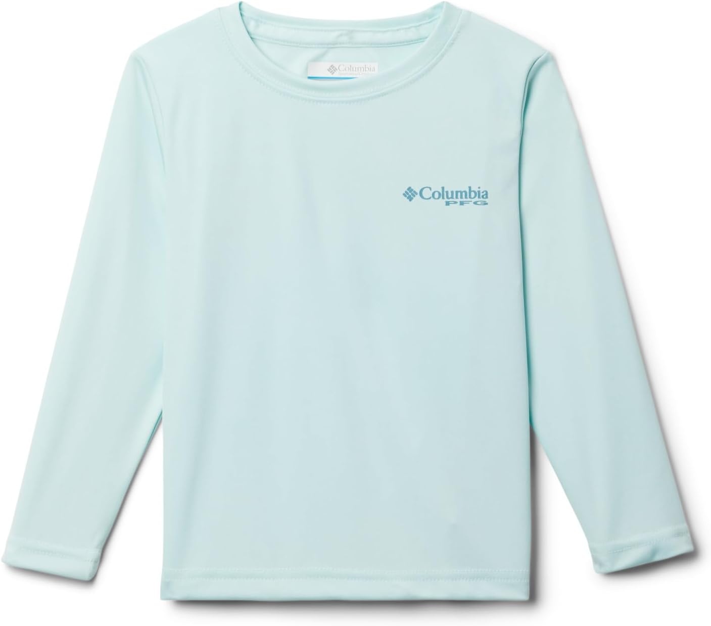 image:imageColumbia Youth Boys PFG Terminal Tackle Fish Flag Long Sleeve ShirtIcy MornPfg Fish Flag Trout Flies