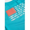 Columbia Youth Boys PFG Terminal Tackle Fish Flag Long Sleeve Shirt(Ocean Teal/Cool Green)