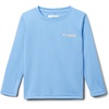 Columbia Youth Boys PFG Terminal Tackle Fish Flag Long Sleeve Shirt(White Cap/Pfg Fish Flag Update)