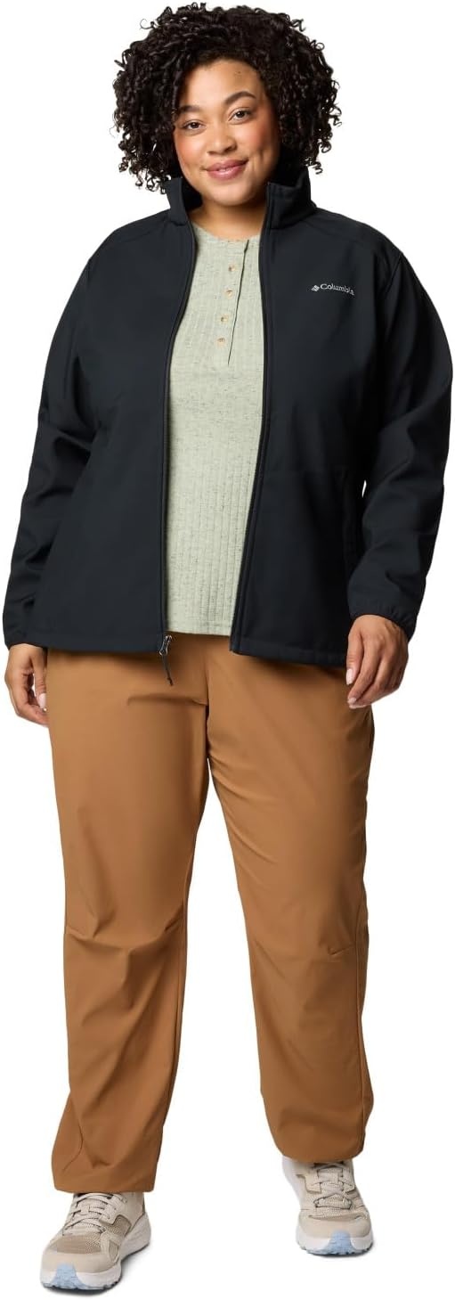 image:imageColumbia Kruser Ridge III Softshell JacketBlack