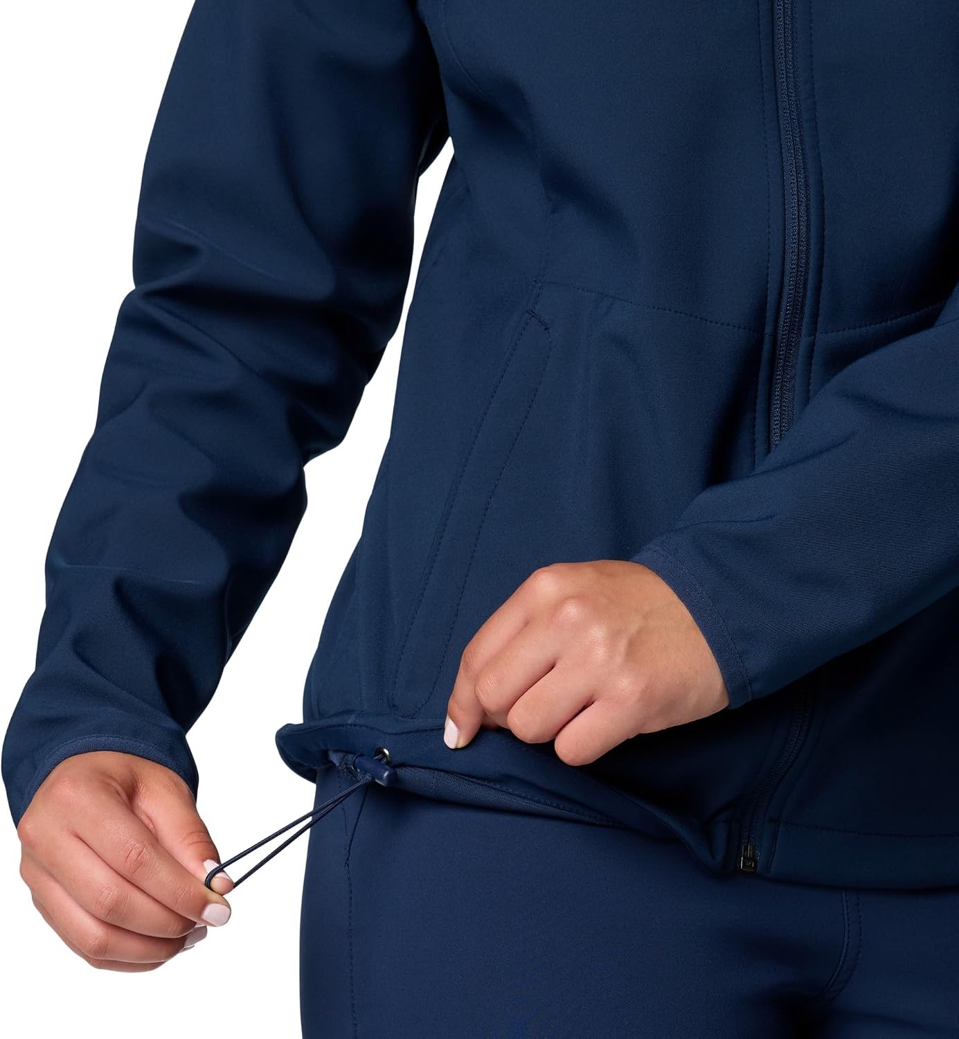 image:imageColumbia Kruser Ridge III Softshell JacketCollegiate Navy
