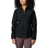 Columbia Kruser Ridge™ III Softshell Jacket(Black)