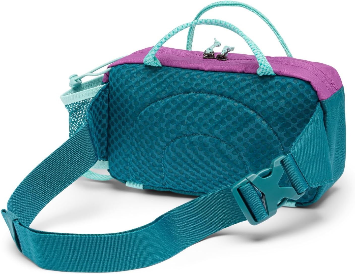 image:imageColumbia Unisex Echo Mountain Hip PackRazzleRiver BlueSand DuneSpray