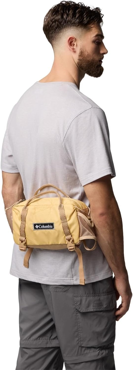 image:imageColumbia Unisex Echo Mountain Hip PackSand DuneCanoe