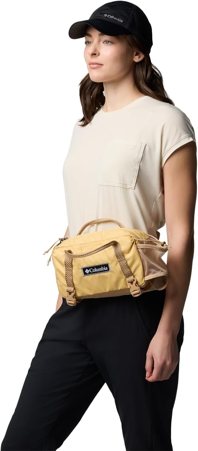 image:imageColumbia Unisex Echo Mountain Hip PackSand DuneCanoe