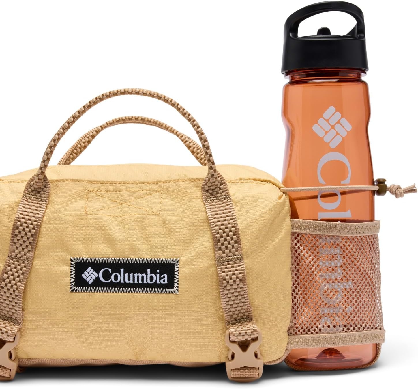 image:imageColumbia Unisex Echo Mountain Hip PackSand DuneCanoe