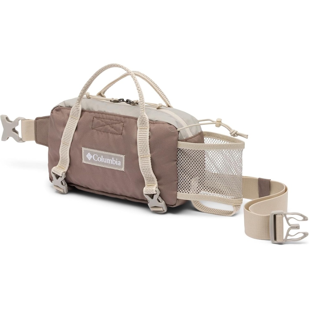 image:imageColumbia Unisex Echo Mountain Hip PackIronFlint GreyDark Stone