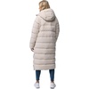 Columbia Amaze Puff Long Hooded Jacket(Dark Stone)