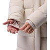 Columbia Amaze Puff Long Hooded Jacket(Dark Stone)