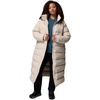Columbia Amaze Puff Long Hooded Jacket(Dark Stone)